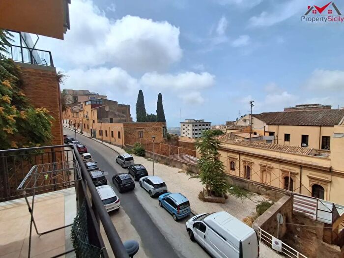 Appartamento quadrilocale in vendita in Agrigento