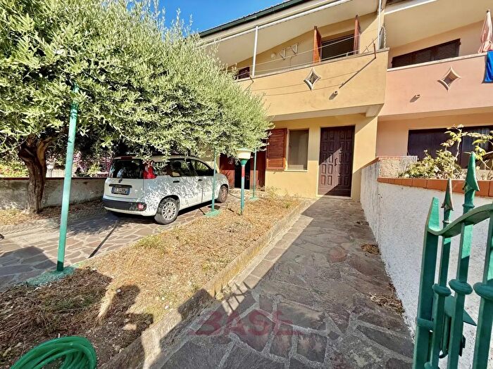 Appartamento con 7 locali in vendita in Via della Fornace, Casale Marittimo