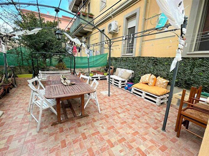 Appartamento con 5 locali in affitto in Catanzaro Lido, Catanzaro