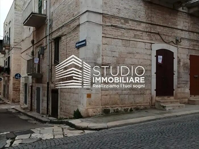 Appartamento bilocale in vendita in Ruvo Di Puglia