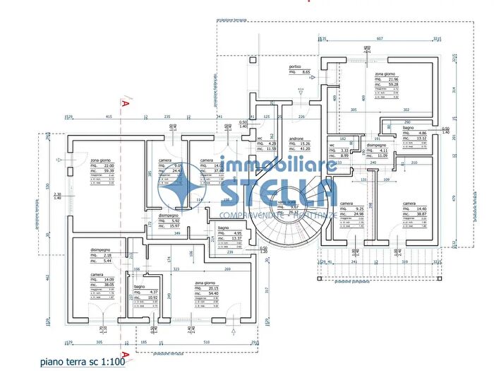 Case in Vendita e in Affitto - 3