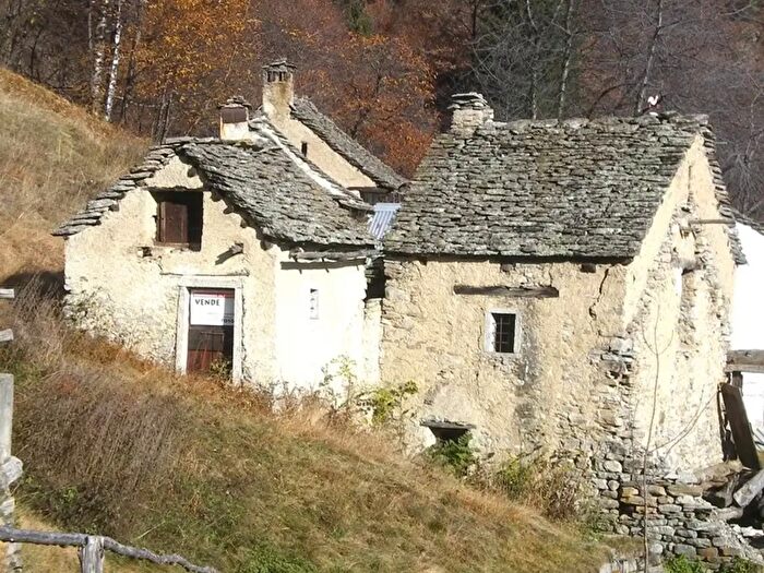 Casa in vendita in Alpe Nava, Varzo