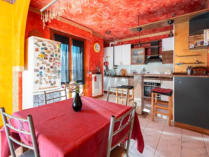 Appartamento trilocale in vendita in Via Dante Alighieri, Castelplanio