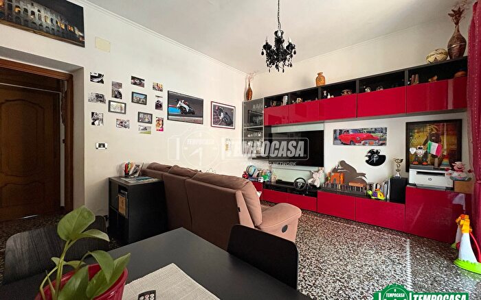 Appartamento bilocale in vendita in Via Piero Maroncelli, Genova