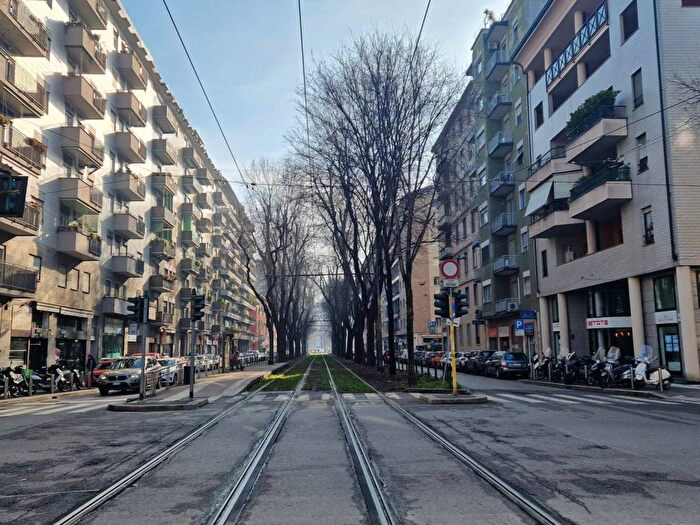 Appartamento bilocale in affitto in Via Mac Mahon, Ghisolfa Mac Mahon, Milano