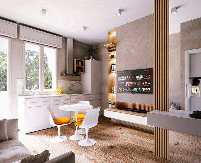 Case in Vendita e in Affitto - 2