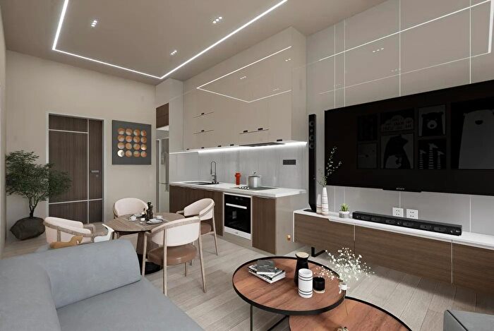 Appartamento monolocale in vendita in Via Martin Luther King, Bologna