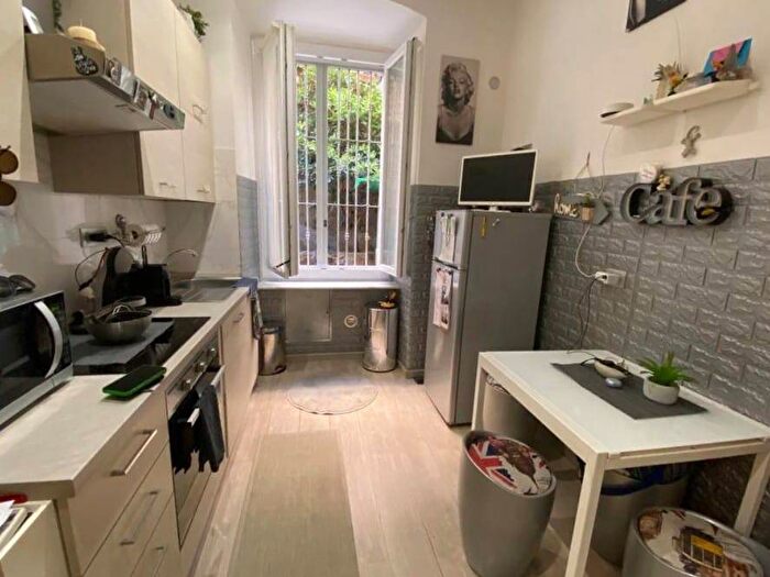 Appartamento bilocale in affitto in Via Asilo Davide e Delfina Garbarino, Dinegro, Genova