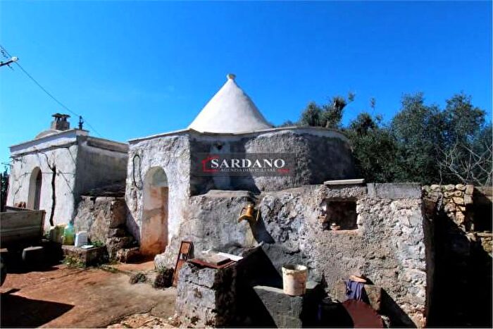 Casa bilocale in vendita in San Vito Dei Normanni