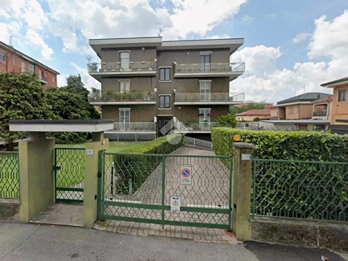 Appartamento monolocale in vendita in Via SantAmbrogio, Vignate
