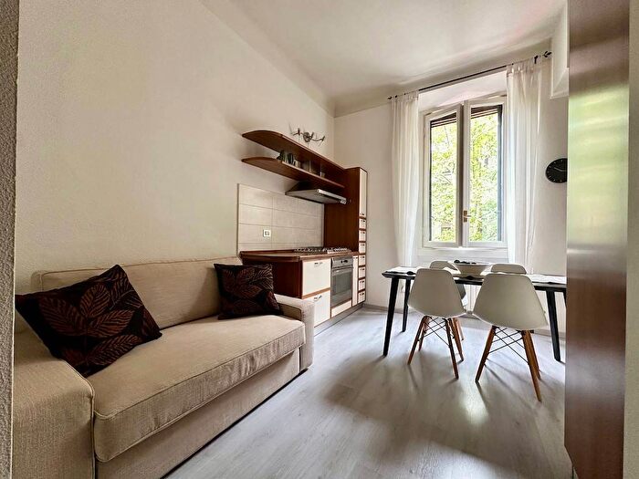 Appartamento bilocale in affitto in Via Balilla, Corso San Gottardo, Milano