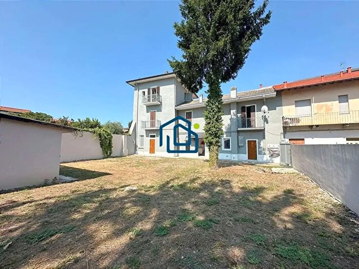 Appartamento quadrilocale in vendita in Canegrate