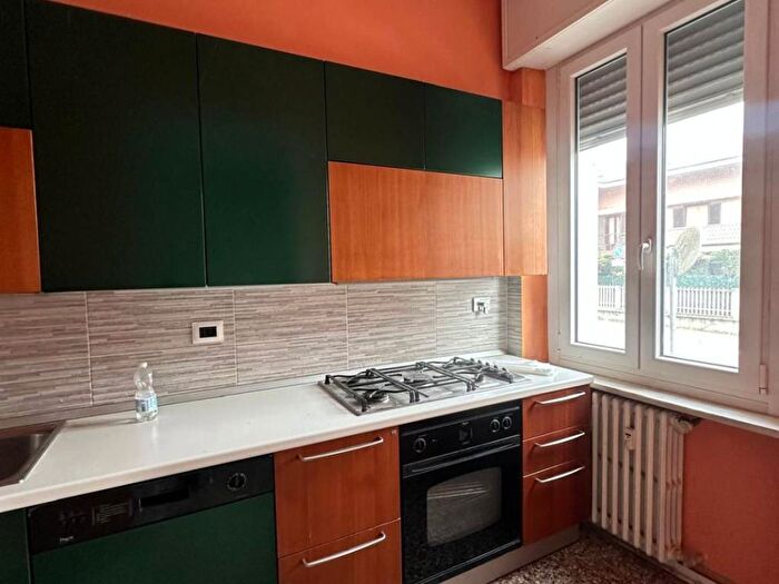 Appartamento bilocale in affitto in Via Frejus, Centro, Orbassano