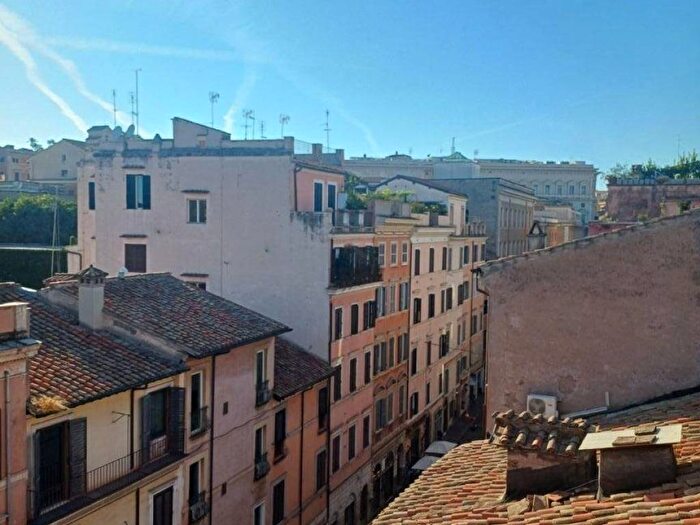 Appartamento bilocale in affitto in Piazza della Madonna dei Monti, Monti, Roma