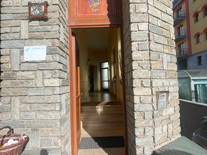 Appartamento trilocale in affitto in Via Giuseppe Francesco Medail, Centro, Bardonecchia