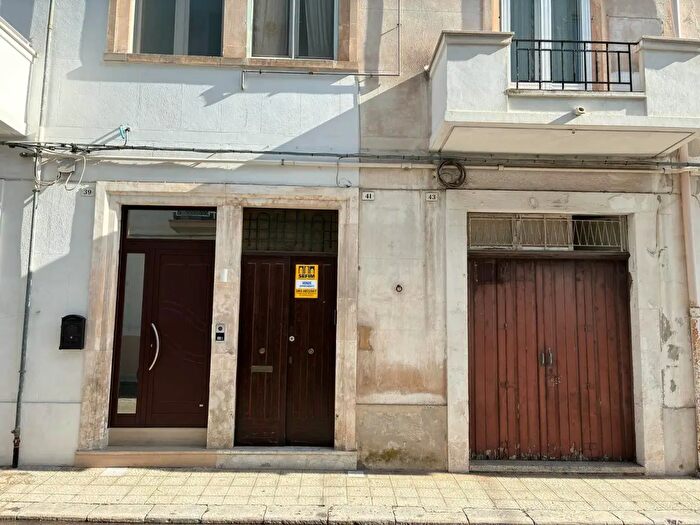 Appartamento quadrilocale in vendita in Via Lelio Fanelli, Martina Franca