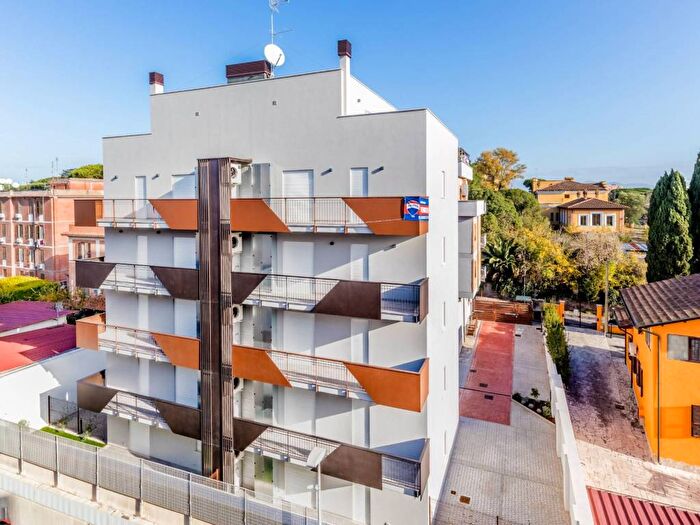 Appartamento trilocale in affitto in Via Stanislao Cannizzaro, Ponte Mammolo, Roma