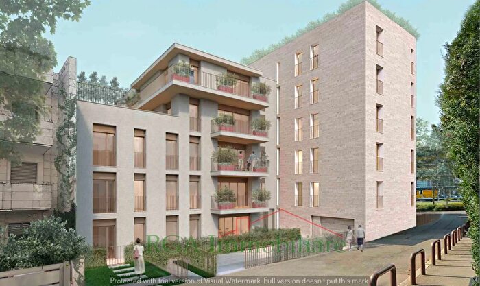 Appartamento trilocale in vendita in Viale Vittorio Emanuele II, Bergamo