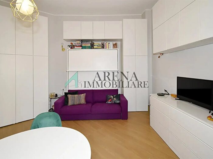 Appartamento monolocale in vendita in Via Privata Decemviri, Milano