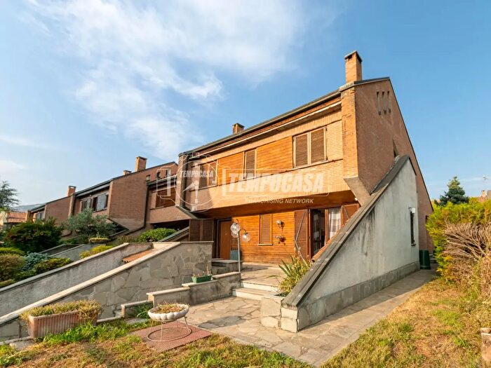 Casa con 6 locali in vendita in Via Caval Grigio E, Buttigliera Alta
