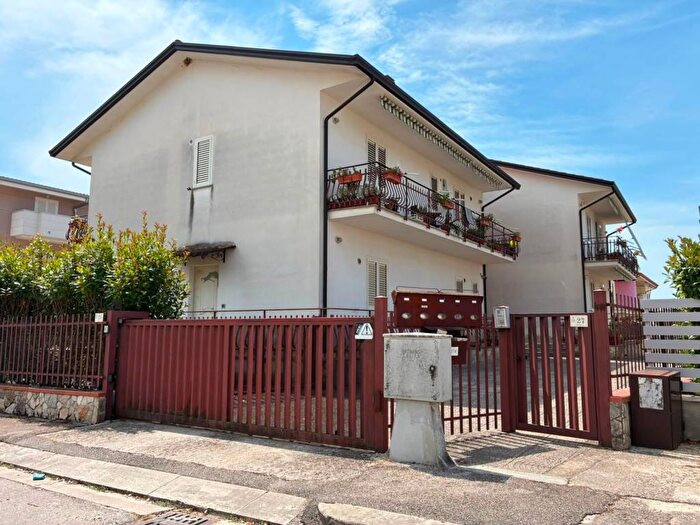 Appartamento monolocale in affitto in Via Napoli, Centro, Piedimonte San Germano