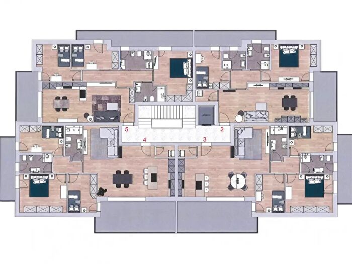 Case in Vendita e in Affitto - 2