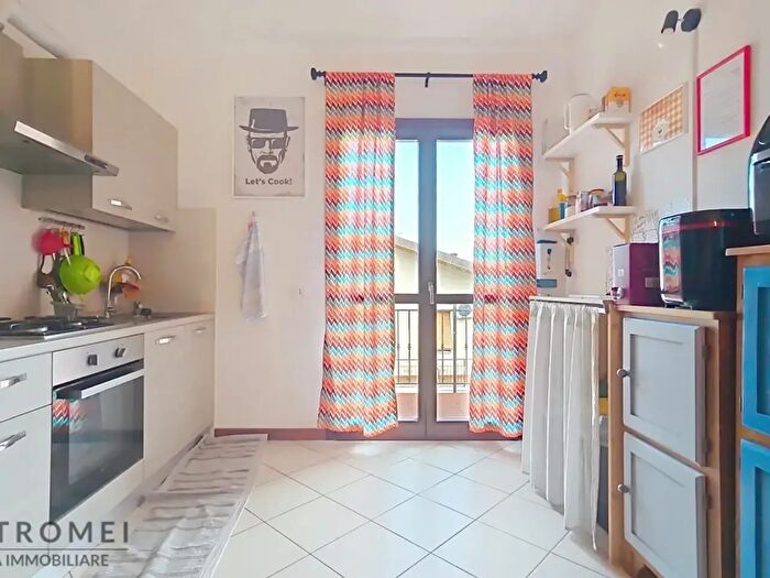 Appartamento trilocale in vendita in Via Romana Lucchese, Altopascio