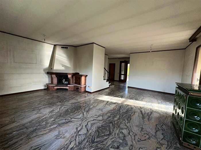 Casa trilocale in vendita in Treviso