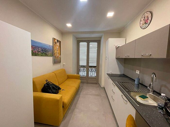 Appartamento monolocale in affitto in Via Pastrengo, Crocetta, Torino