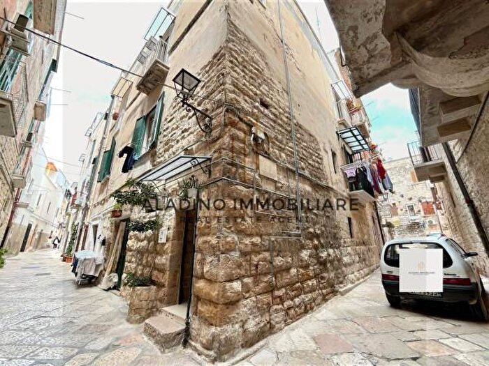 Appartamento monolocale in vendita in Trani