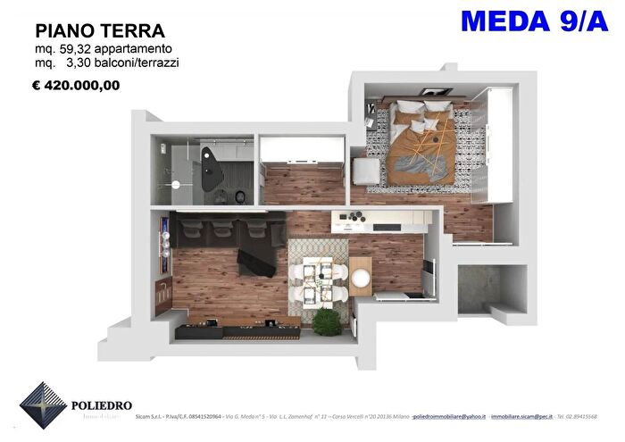 Case in Vendita e in Affitto - 3