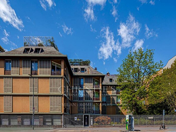 Appartamento quadrilocale in affitto in Via Alberto Mario, Amendola Buonarroti, Milano