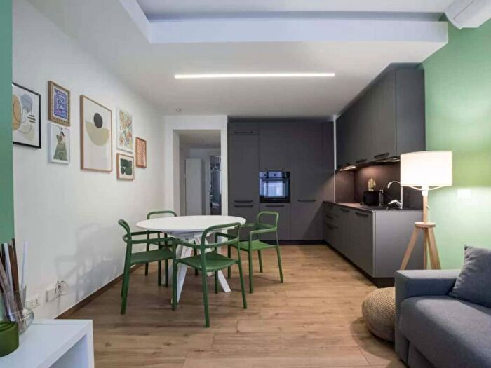 Appartamento bilocale in affitto in Via Massimo Gorki, Giambellino, Milano