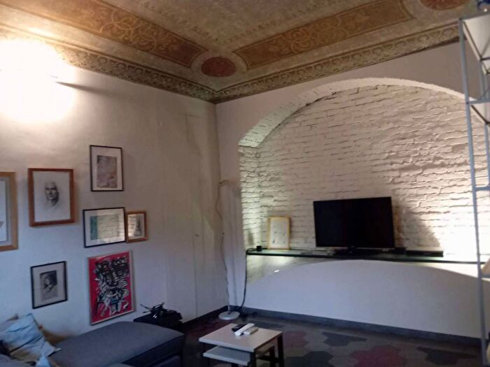 Appartamento trilocale in affitto in via Berthollet, San Salvario Baretti, Torino