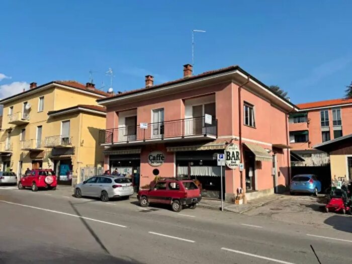 Appartamento quadrilocale in vendita in Via Maggio, Luserna San Giovanni