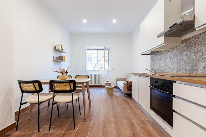 Appartamento bilocale in vendita in Via Titta Ruffo, Roma