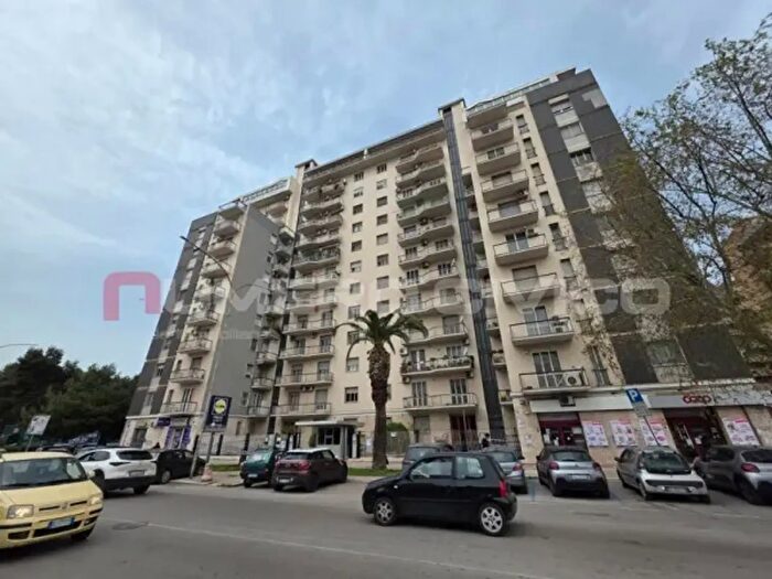 Appartamento bilocale in vendita in Corso Roma, Foggia