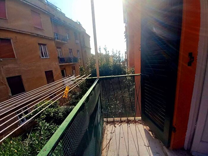 Appartamento quadrilocale in affitto in salita Inferiore SantAnna, Castelletto, Genova