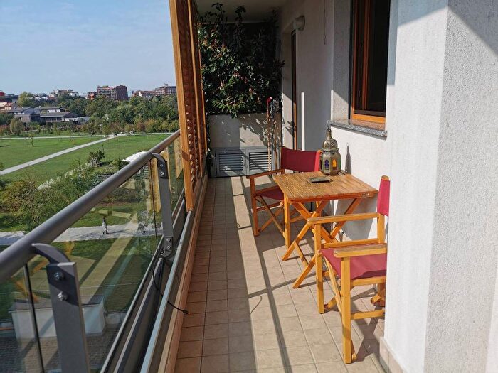 Appartamento bilocale in affitto in Via Giovanni Segantini, Navigli Darsena, Milano