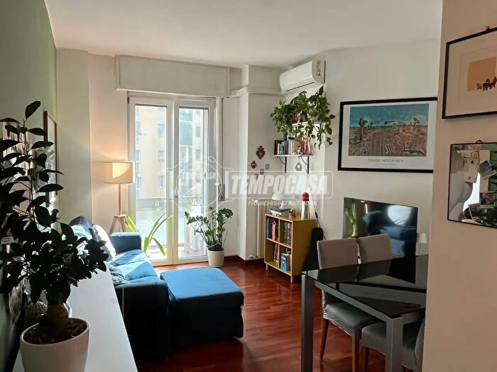 Appartamento bilocale in affitto in Via Tito Vignoli, Milano