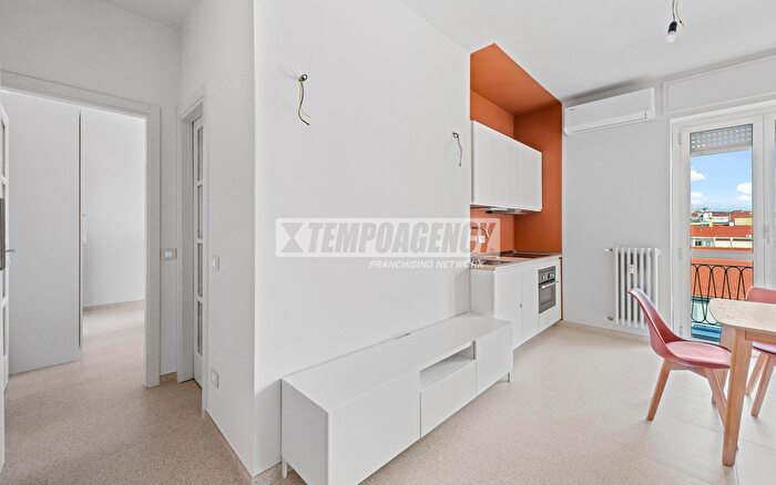 Appartamento bilocale in affitto in Via Giovanni Antonio Amadeo, Milano