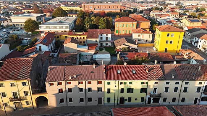 Appartamento bilocale in vendita in Via Guglielmo Marconi, Belfiore