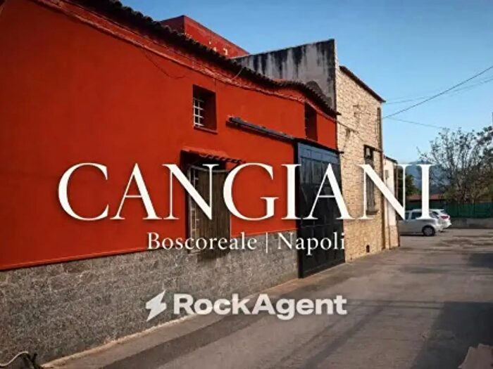 Appartamento bilocale in vendita in Via Cangiani, Boscoreale