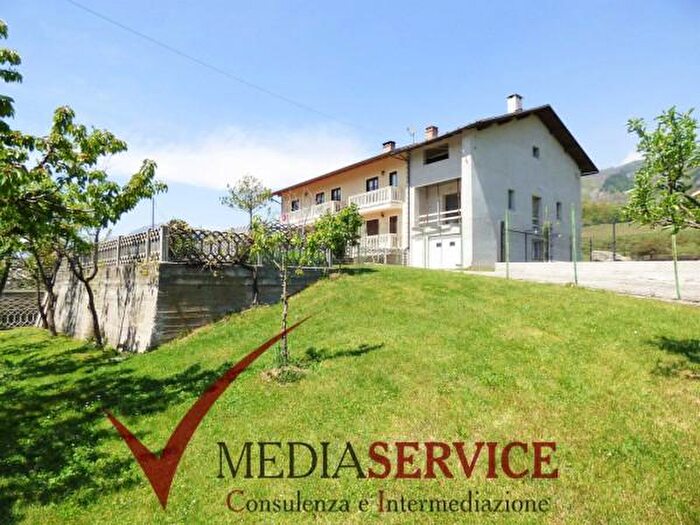 Casa trilocale in vendita in Via Nazionale, Demonte