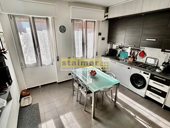 Appartamento trilocale in vendita in Via Bixio, Sordio