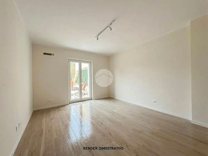 Appartamento trilocale in vendita in Via Roma, Castelli Calepio