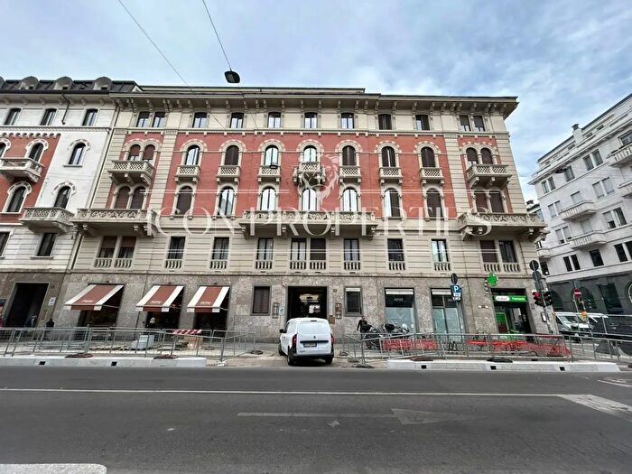 Appartamento bilocale in affitto in Corso Buenos Aires, Milano