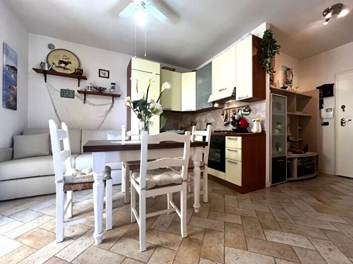 Appartamento bilocale in vendita in Rosignano Marittimo