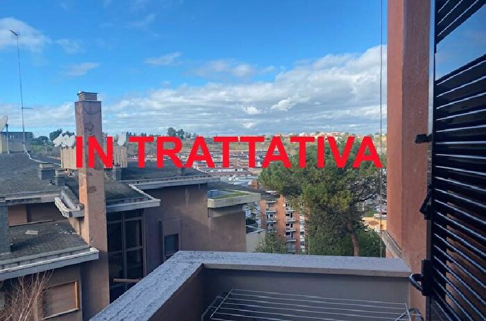 Appartamento bilocale in affitto in Viale Vaticano, Cipro, Roma