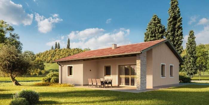 Casa con 6 locali in affitto in Centro, Ferentino